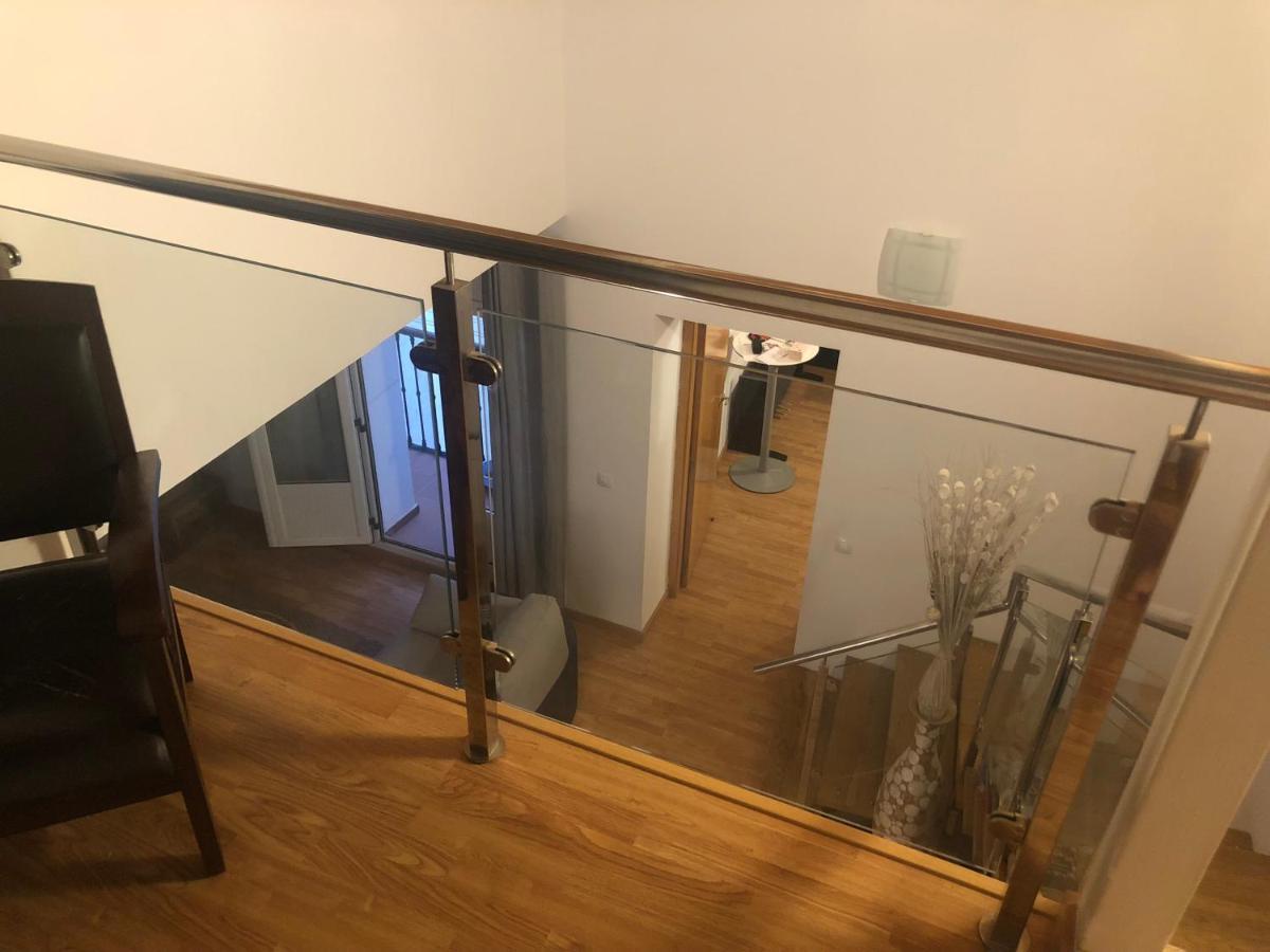 Apartmán Atico Duplex Zona Monumental Caces Exteriér fotografie