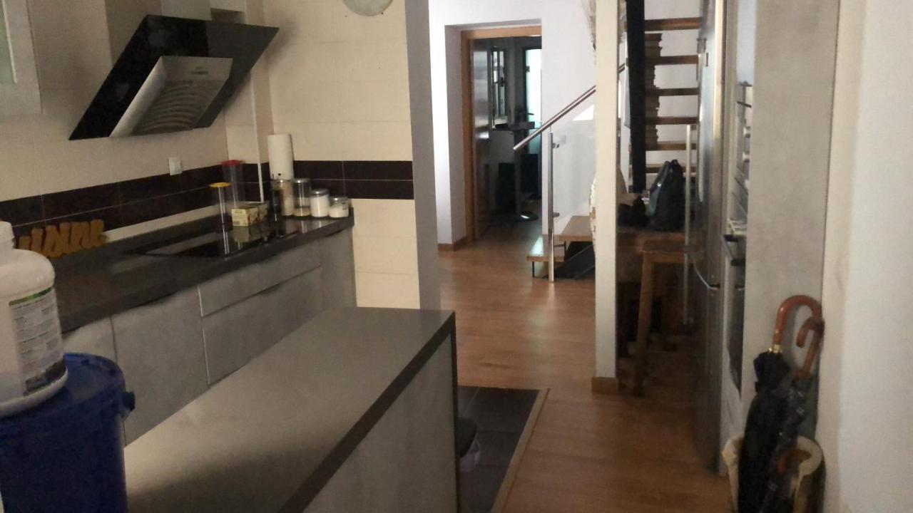 Apartmán Atico Duplex Zona Monumental Caces Exteriér fotografie